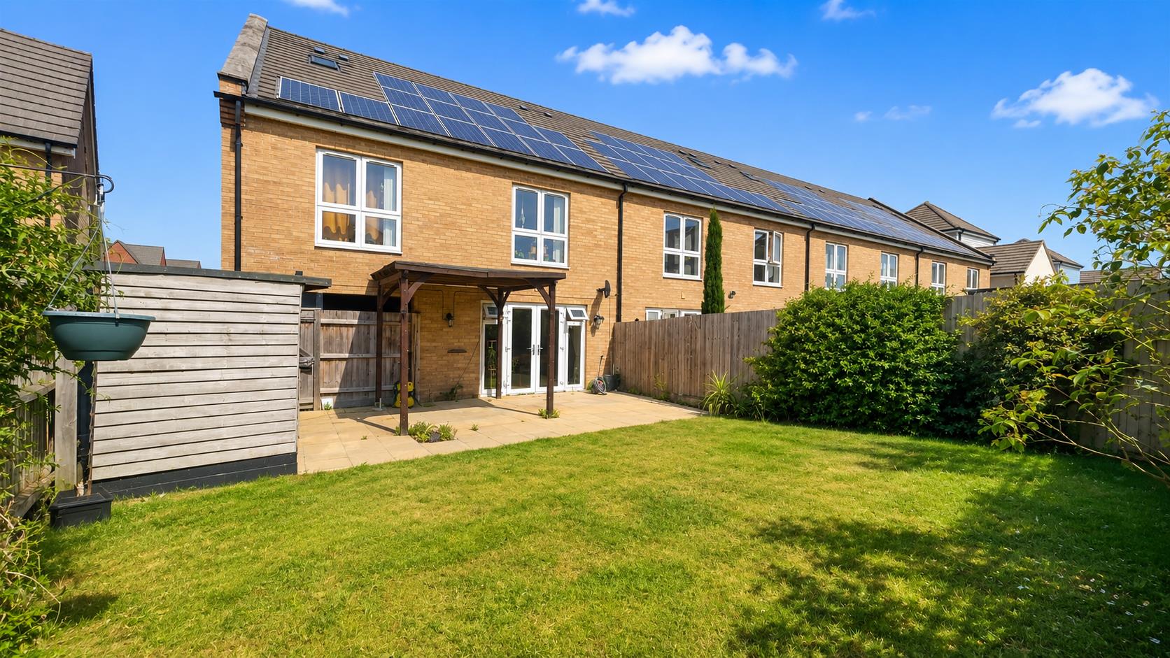 Heren Lane, Whitehouse, Milton Keynes